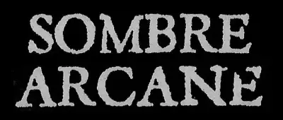 logo Sombre Arcane